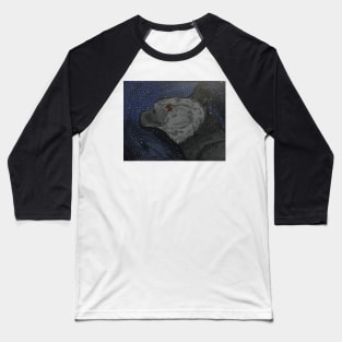 Harpy Eagle Baseball T-Shirt